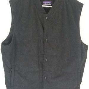 Patagonia Vest Mens XXl Wool